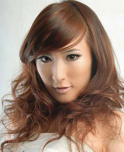 asian hairstyles gallery. Asian Hairstyle; pictures