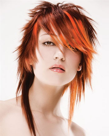 shag hairstyles for women. Shag Hairstyle